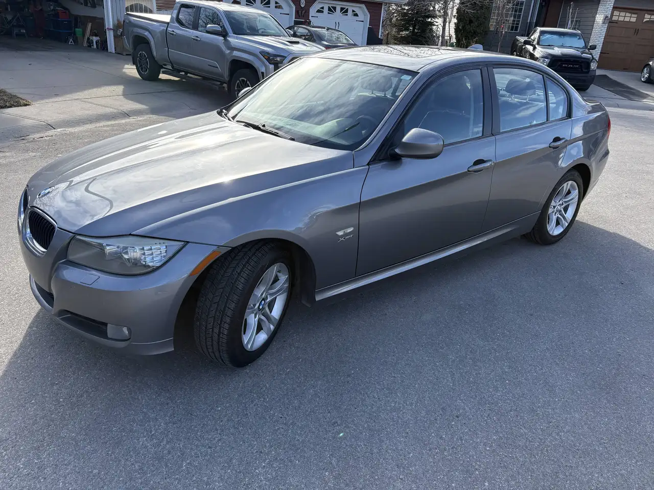 2009 BMW 3 Series