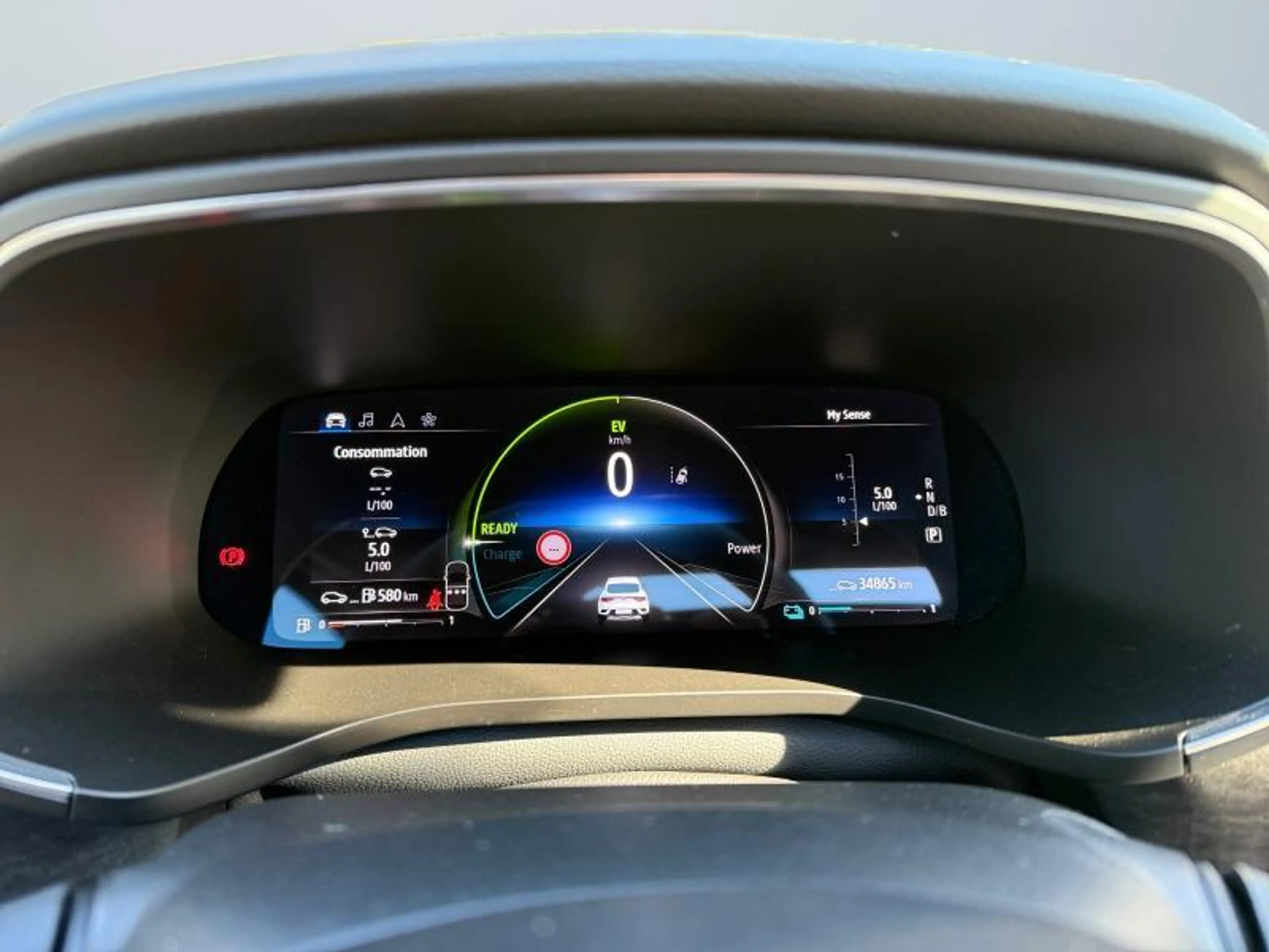 Renault Arkana Esprit Alpine | 1.6 Hybrid 145 cv | Toit Ouvrant | — photo 13