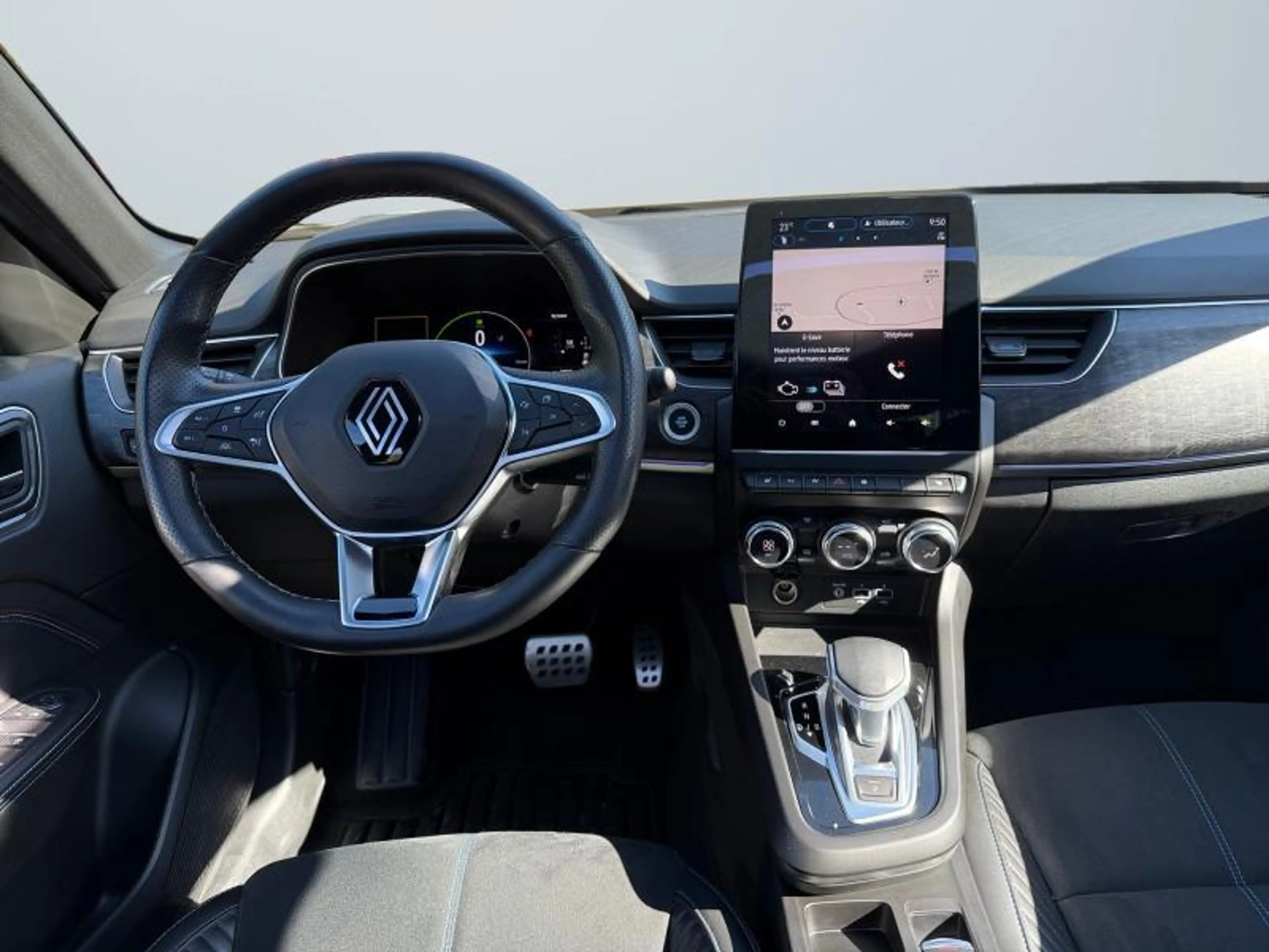Renault Arkana Esprit Alpine | 1.6 Hybrid 145 cv | Toit Ouvrant | — photo 12