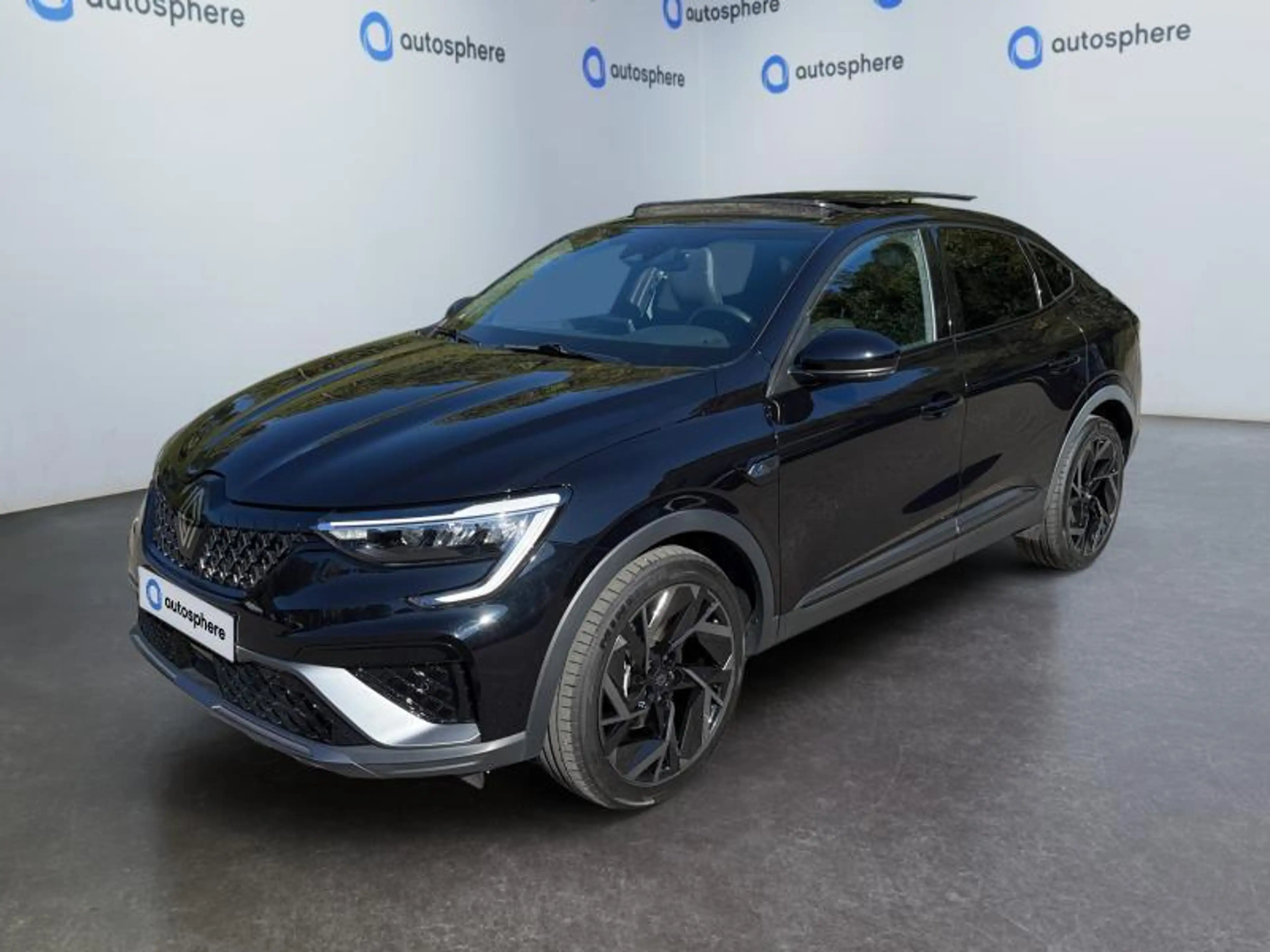 Renault Arkana Esprit Alpine | 1.6 Hybrid 145 cv | Toit Ouvrant |