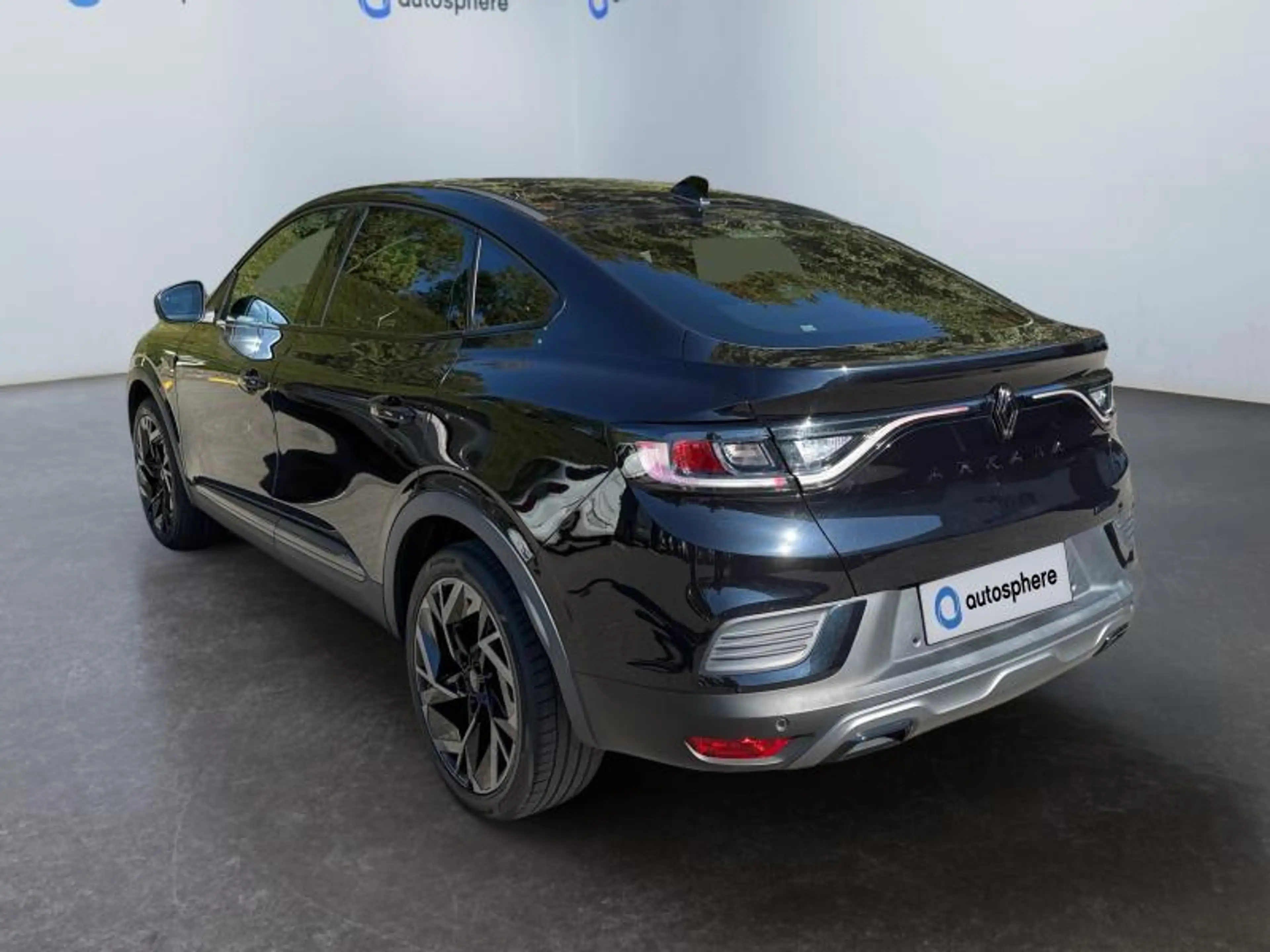 Renault Arkana Esprit Alpine | 1.6 Hybrid 145 cv | Toit Ouvrant | — photo 6