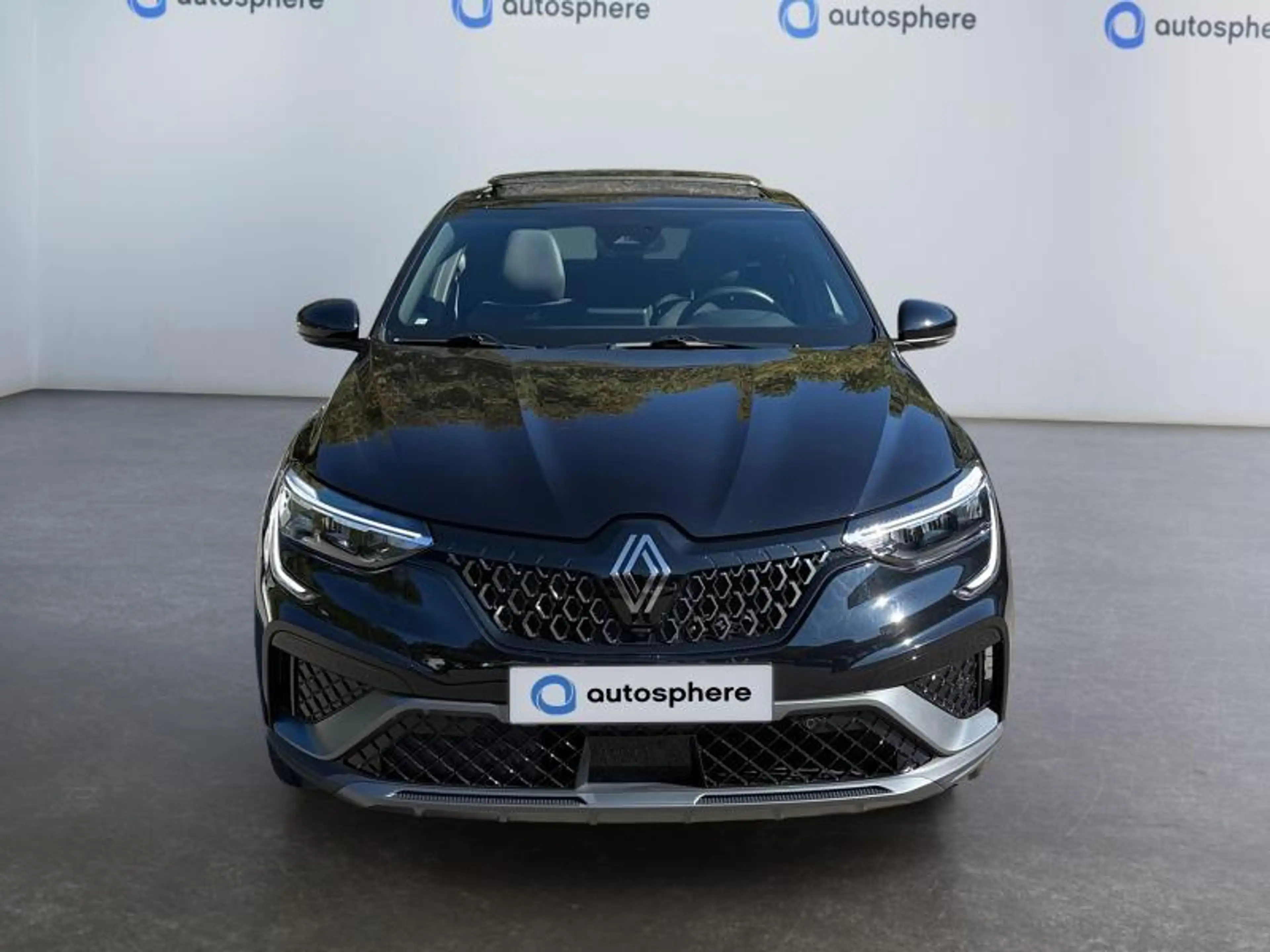 Renault Arkana Esprit Alpine | 1.6 Hybrid 145 cv | Toit Ouvrant | — photo 3