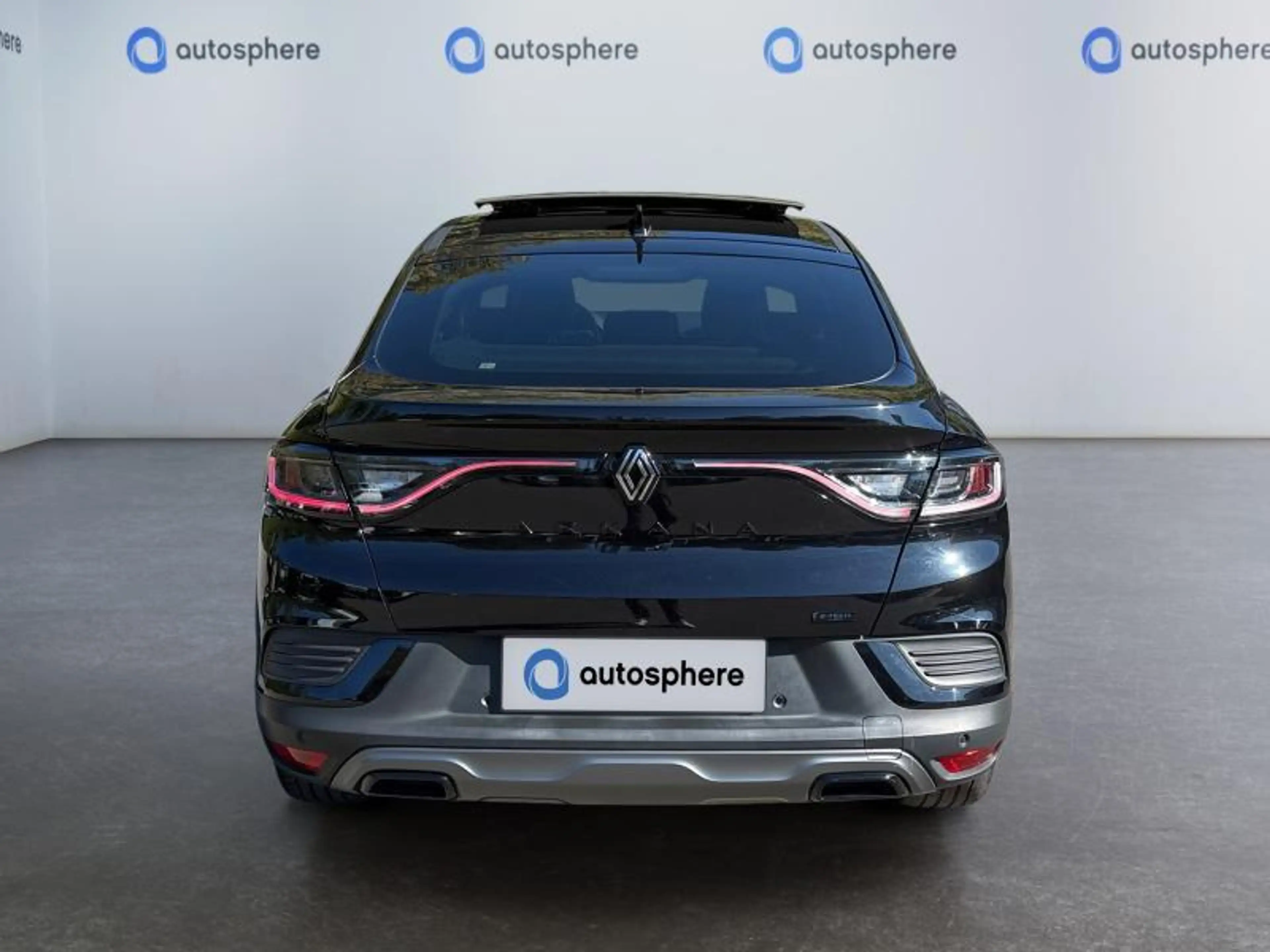 Renault Arkana Esprit Alpine | 1.6 Hybrid 145 cv | Toit Ouvrant | — photo 7