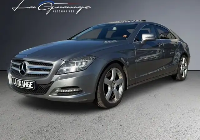 Mercedes-Benz CLS Classe Mercedes II 350 CDI 265cv