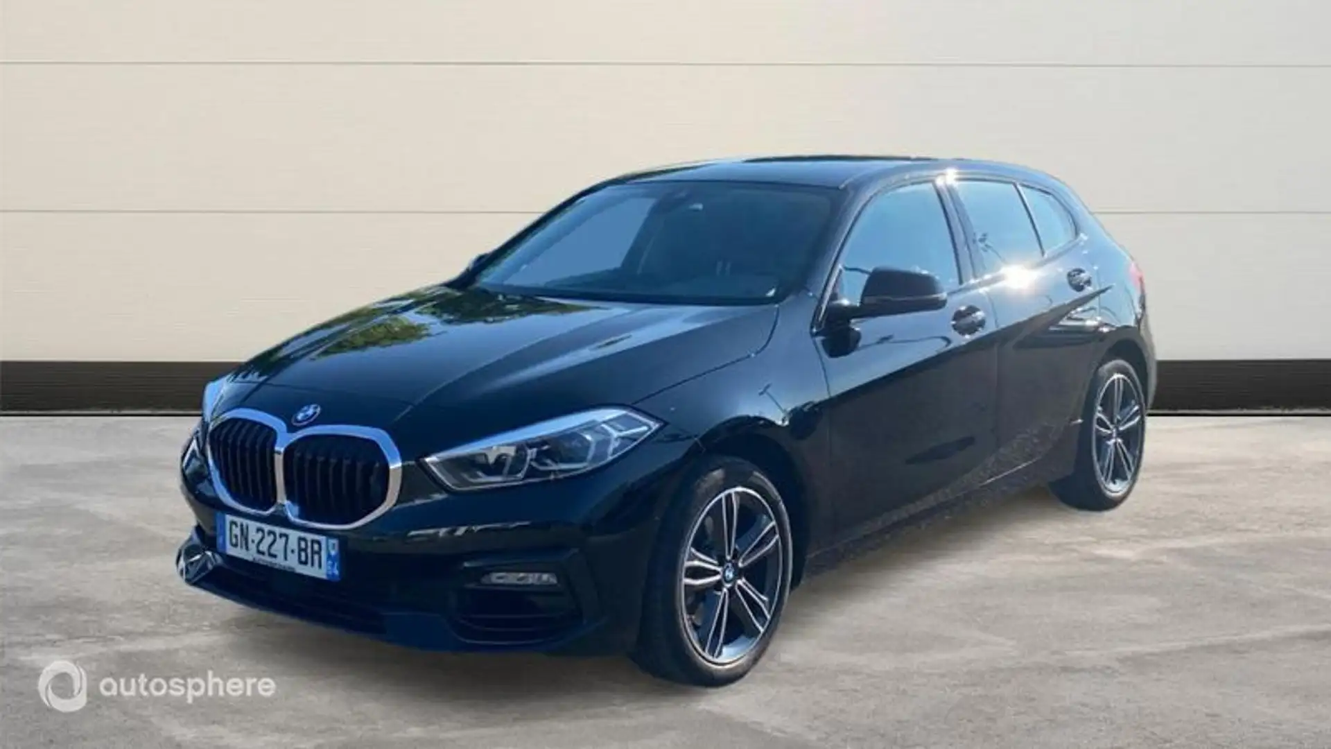 BMW 116 116iA 109ch Edition Sport DKG7 - 1