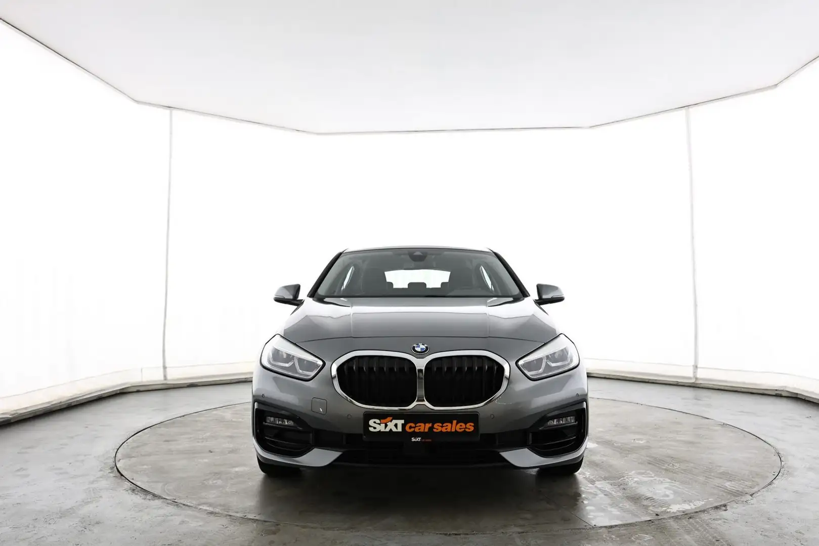 BMW 120 i Sport Line|ad.LED|HiFi|SHZG|el.Heckkl.|PDC Grau - 2