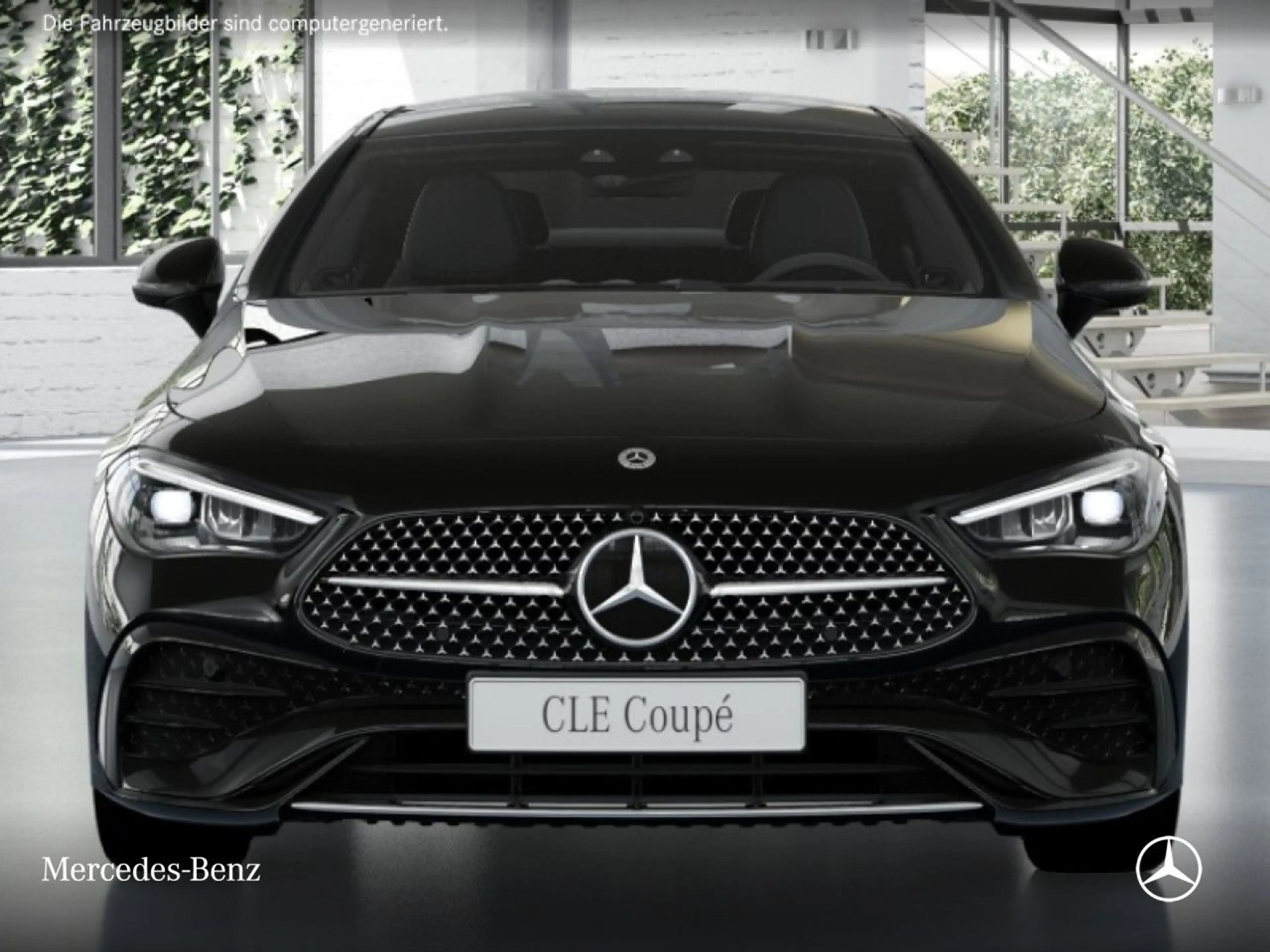 Mercedes-Benz CLE 200 AMG+PANO+AHK+LED+BURMESTER+KEYLESS+9G — photo 6