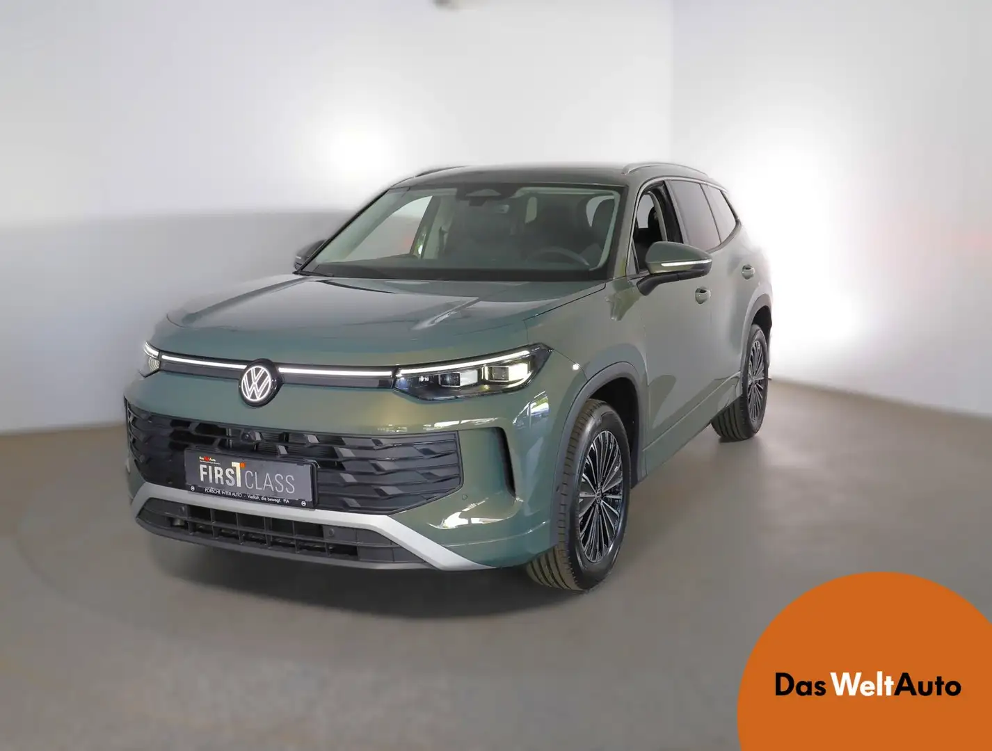 Volkswagen Tayron Friends eTSI DSG Grün - 1