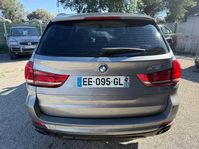 BMW X5 X5 view 4