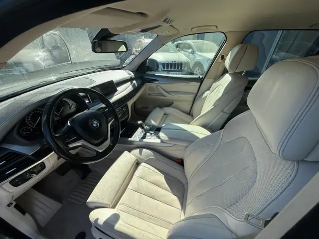 BMW X5 X5 view 8
