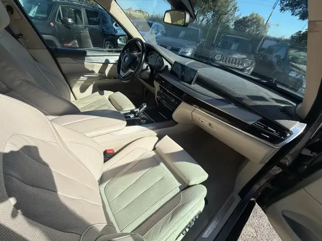 BMW X5 X5 view 13