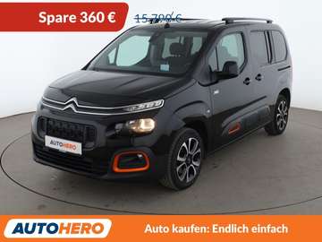 1.5 Blue-HDi Shine M*NAVI*TEMPO*CAM*PDC*SHZ*
