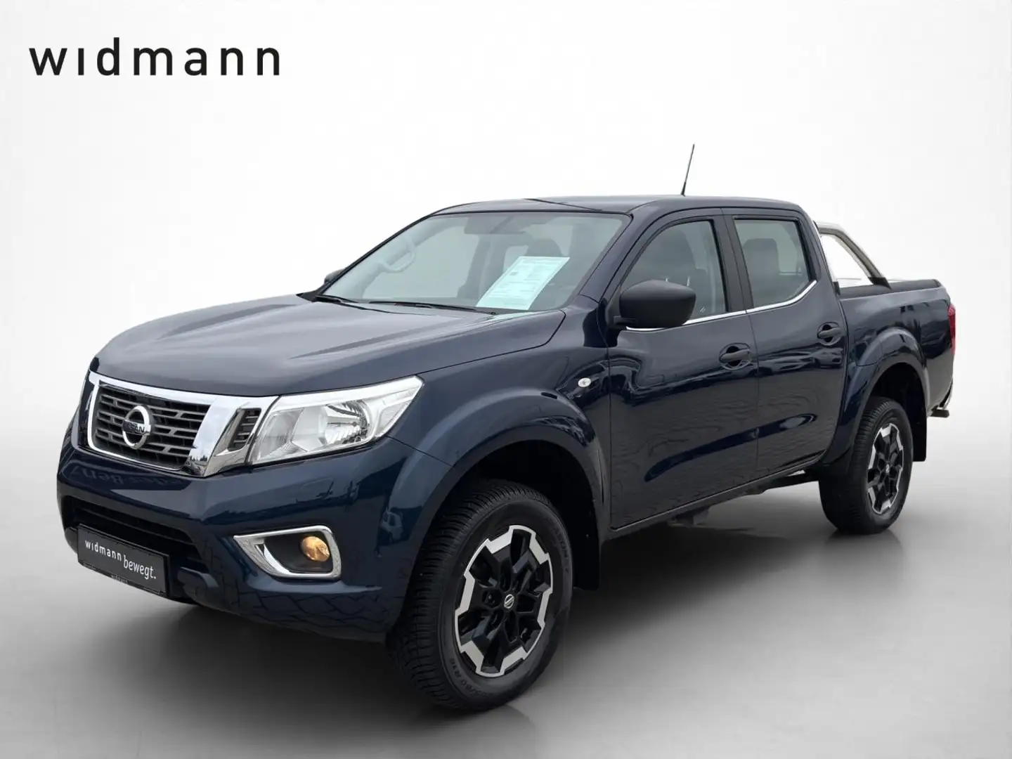 Nissan Navara NP300 Acenta Double Cab 4x4 AHK LM SHZ - 1