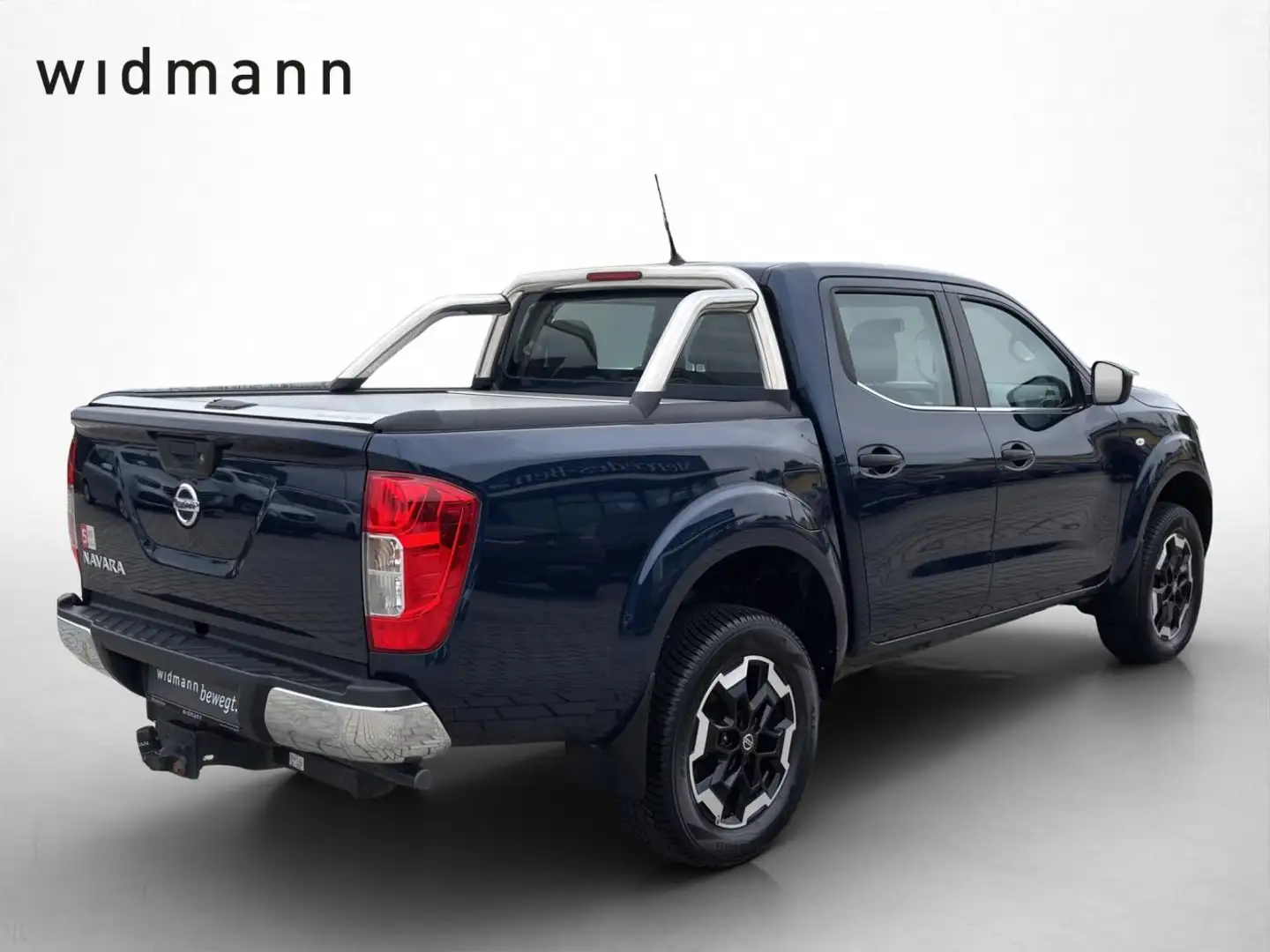 Nissan Navara NP300 Acenta Double Cab 4x4 AHK LM SHZ - 2