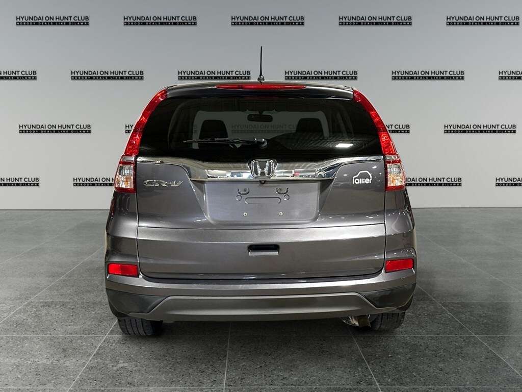 2016 Honda CR-V 2WD 5dr LX — снимка 1