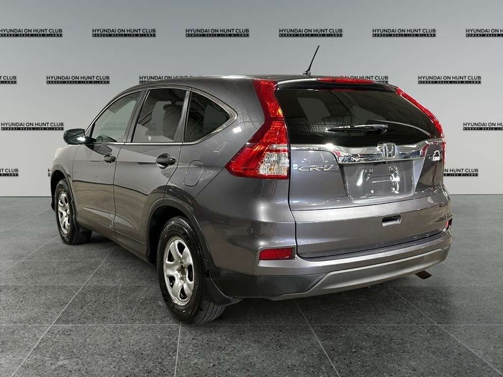 2016 Honda CR-V 2WD 5dr LX — снимка 1