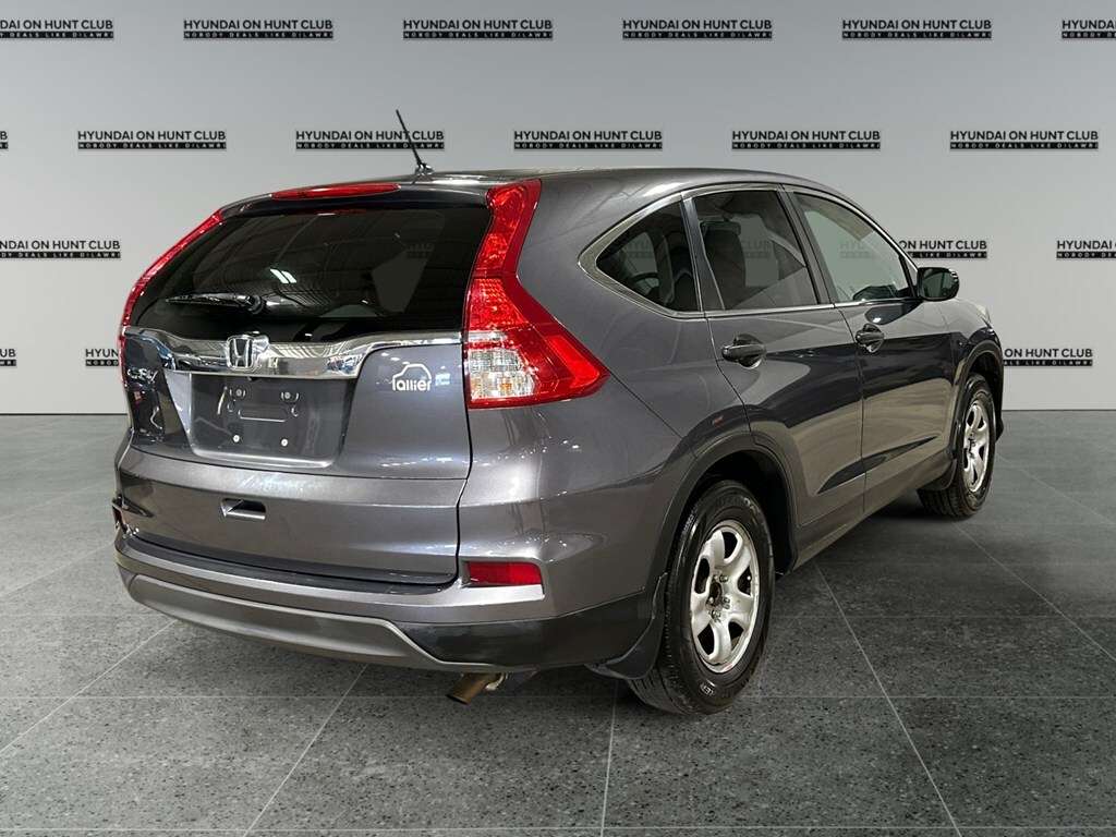 2016 Honda CR-V 2WD 5dr LX — снимка 1