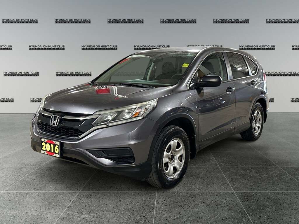 2016 Honda CR-V 2WD 5dr LX