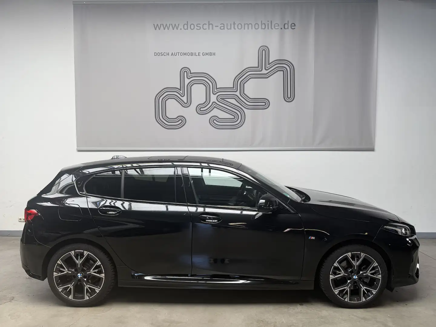 BMW 118 118d M Sport /Premium/KAMERA/Adapt.LED/PANO Schwarz - 2