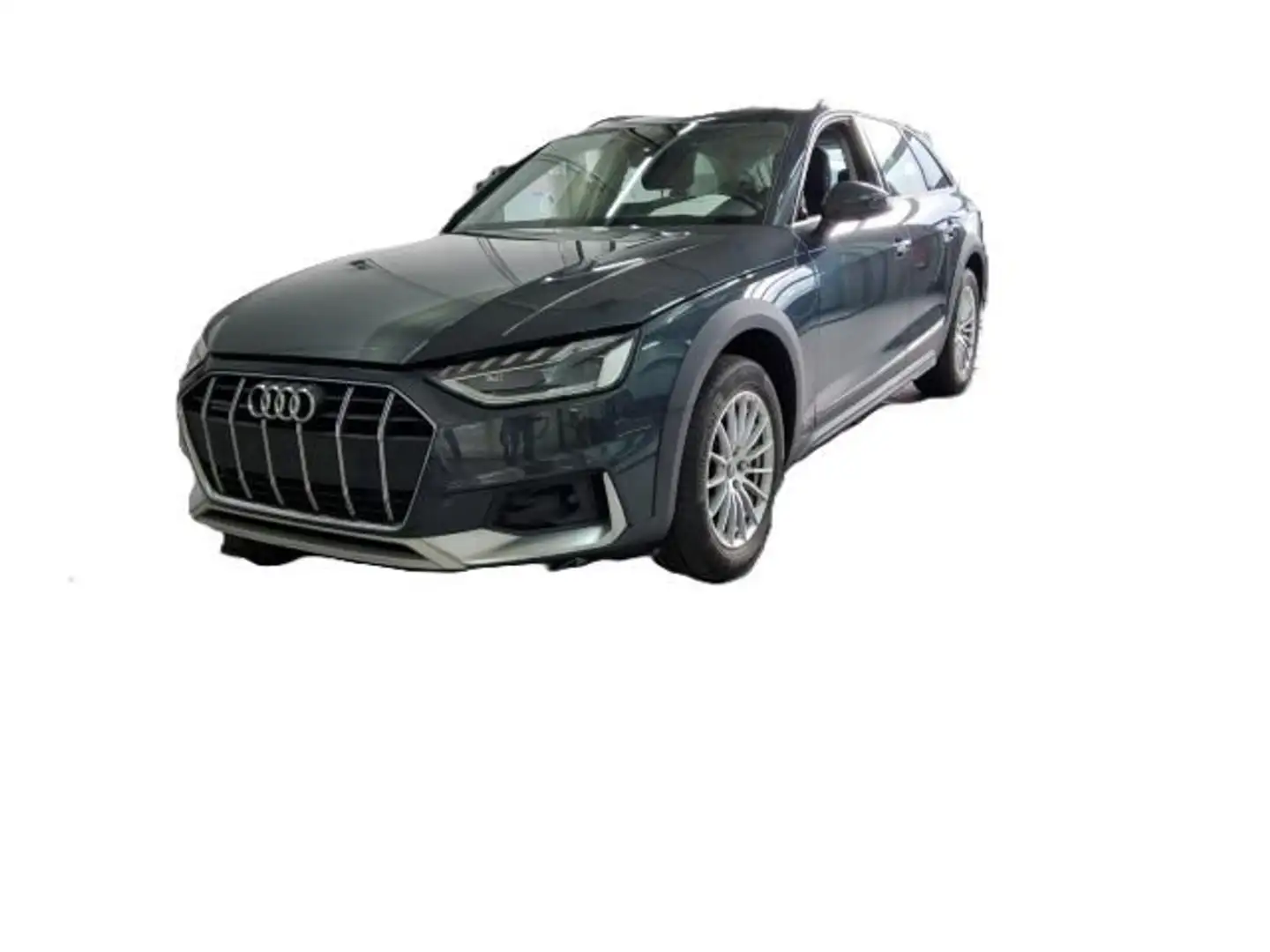 Audi A4 allroad A4 allroad quattro 40 TDI S tr. *PANO*NAVI*8fach Gris - 2