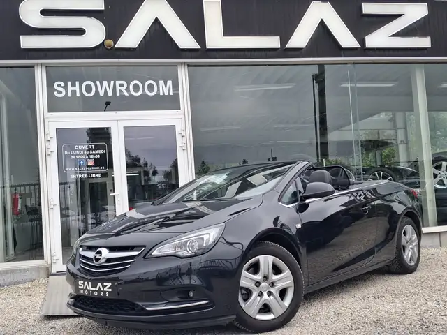 Opel Cascada Cascada 1.6 Turbo Cosmo / CUIR / GPS / BOITE AUTO / 65.000KMS / GARANTIE