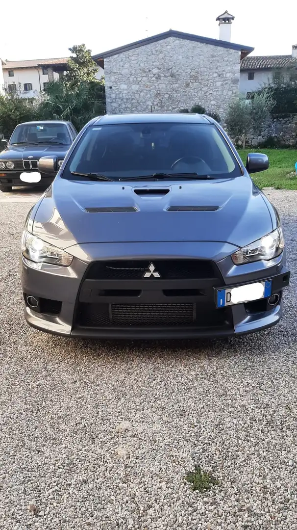 Mitsubishi Lancer Evolution 2.0 turbo GSR 4wd - 2
