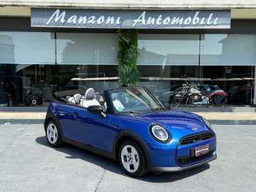 Cooper C Classic Cabrio