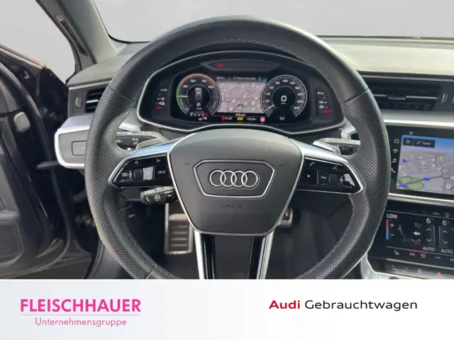 Audi A6 view 10
