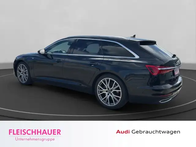 Audi A6 view 4