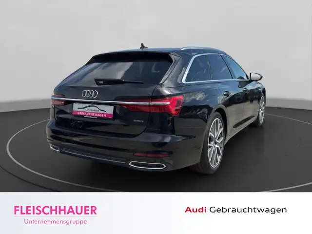 Audi A6 view 6