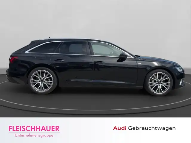 Audi A6 view 7