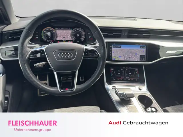 Audi A6 view 14