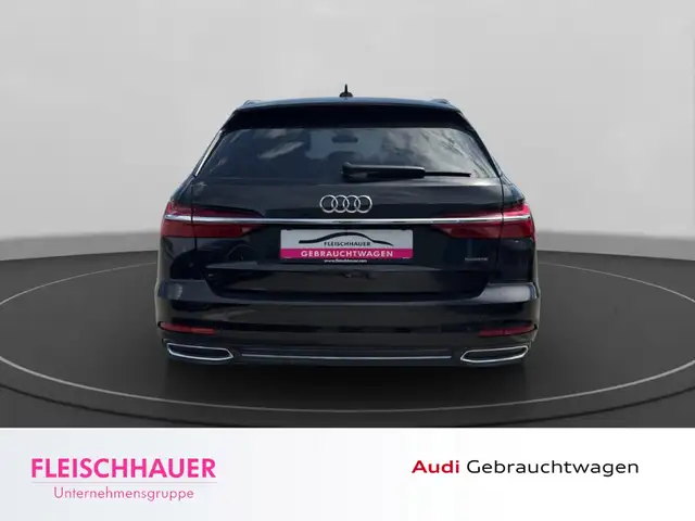 Audi A6 view 5