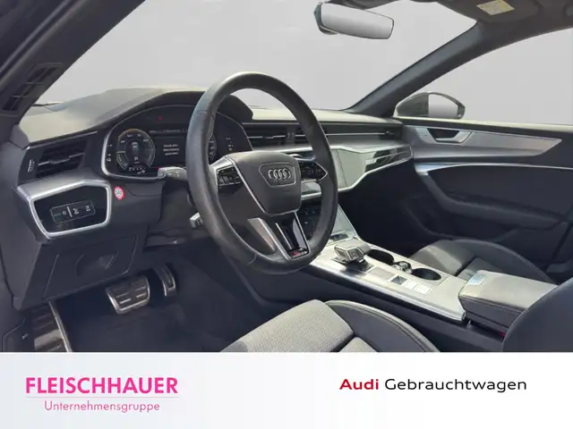 Audi A6 view 9