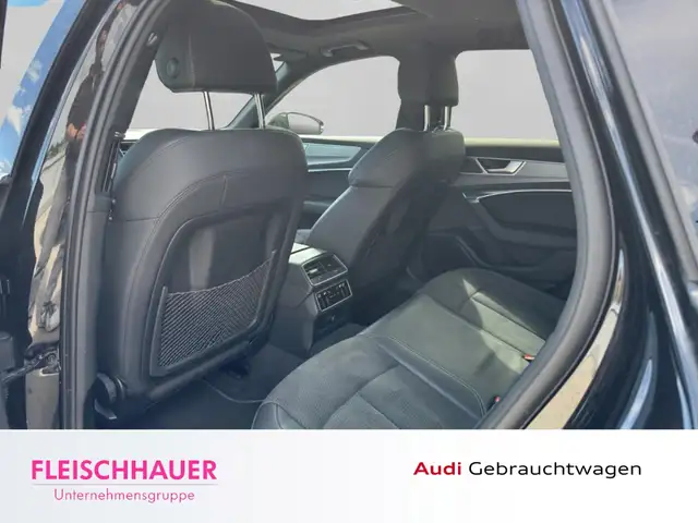 Audi A6 view 13