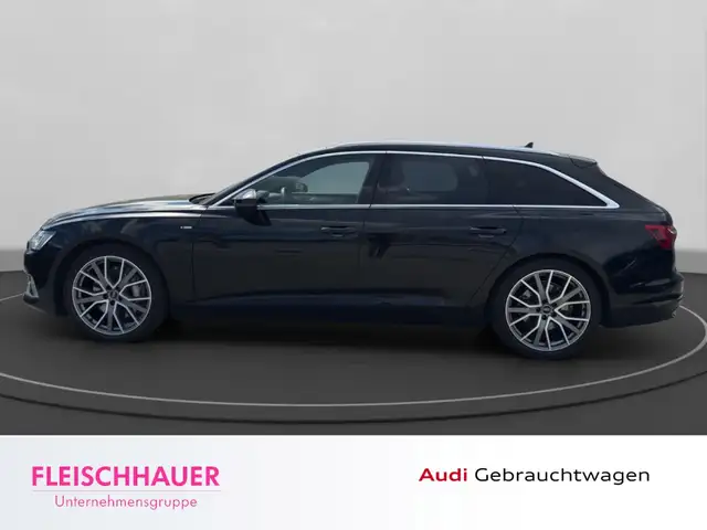 Audi A6 view 3