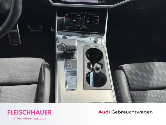 Audi A6 view 15