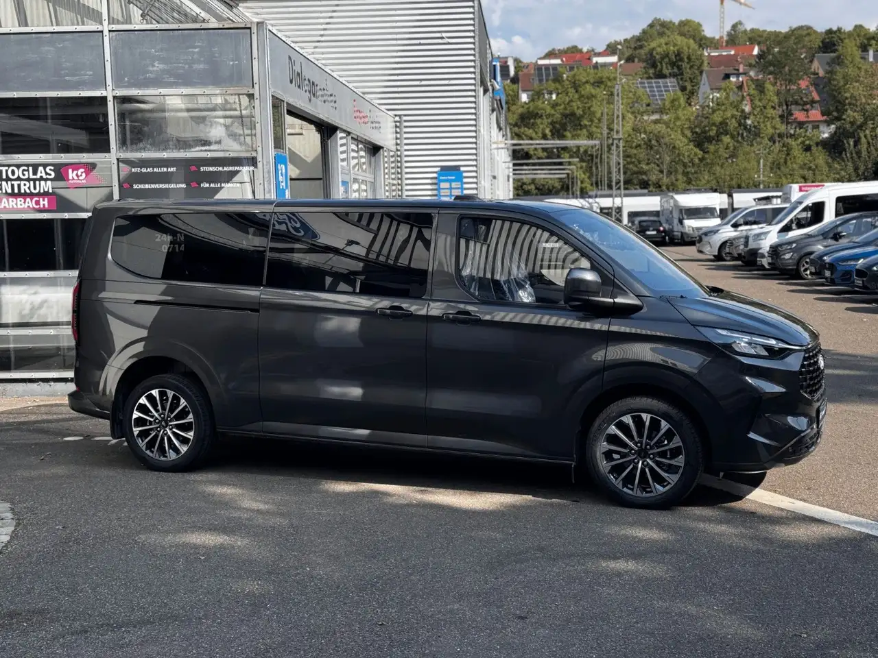 Ford Tourneo Custom 2026 — фото 6