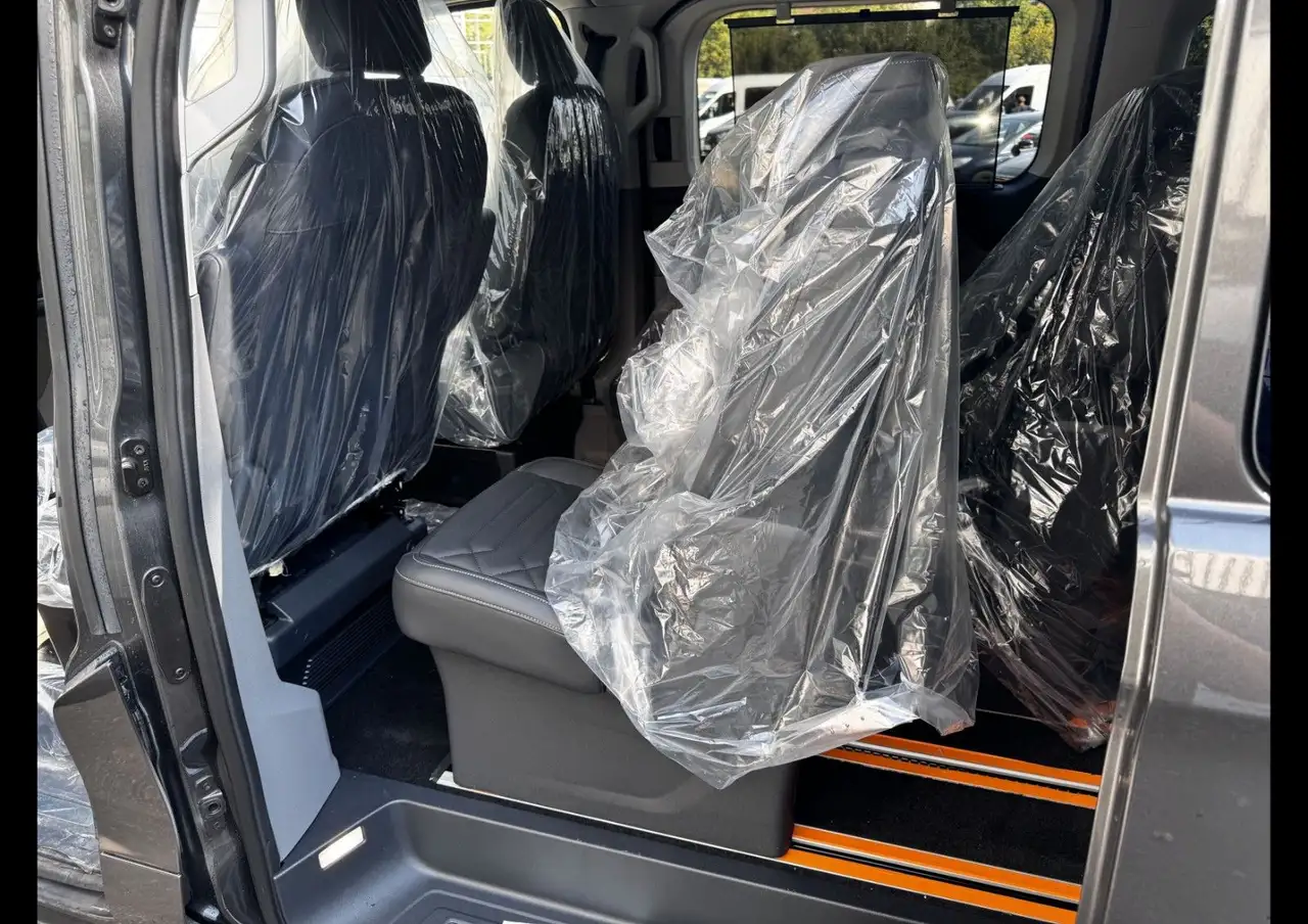 Ford Tourneo Custom 2026 — фото 13