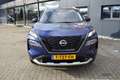Nissan X-Trail E-Force 4WD 158pk 7pl Tekna Plus Blauw - thumbnail 5