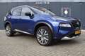 Nissan X-Trail E-Force 4WD 158pk 7pl Tekna Plus Blauw - thumbnail 6