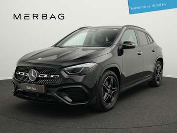 GLA 180 Verkauf mit ca. 10.000 km AMG Line Navi
