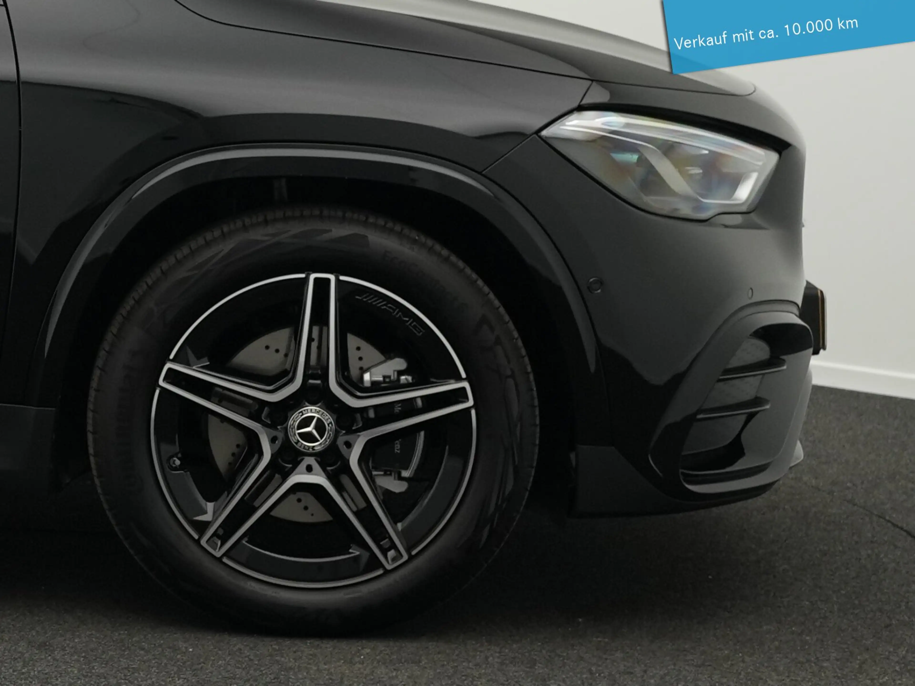 Mercedes-Benz GLA 180 GLA 180 Verkauf mit ca. 10.000 km AMG Line Navi — photo 8