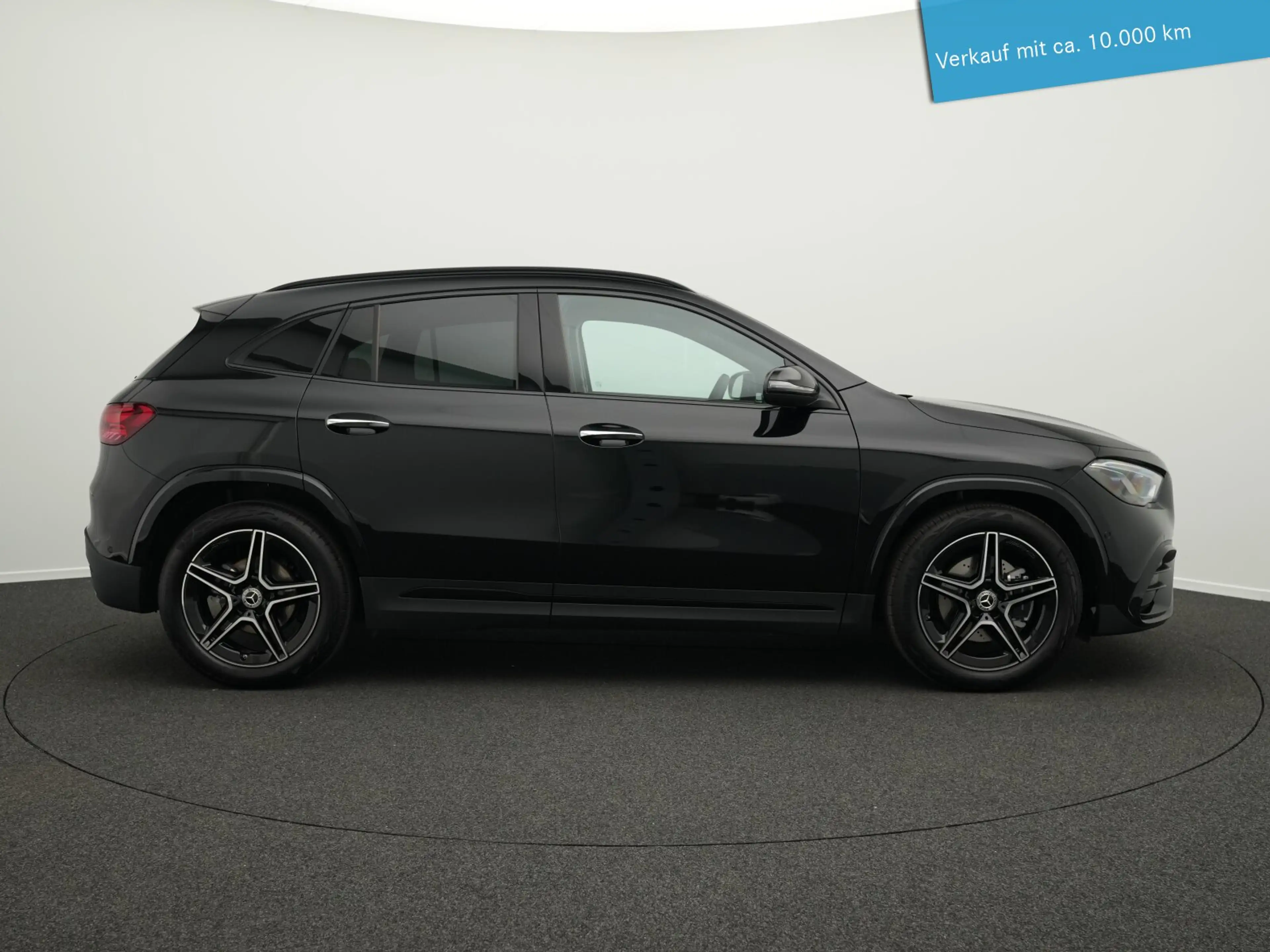 Mercedes-Benz GLA 180 GLA 180 Verkauf mit ca. 10.000 km AMG Line Navi — photo 5