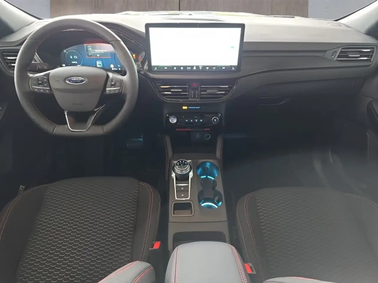 Ford Kuga ST-Line 2,5 FHEV 180PS 5*J.Gar/LED/Navi/Winterp. 10