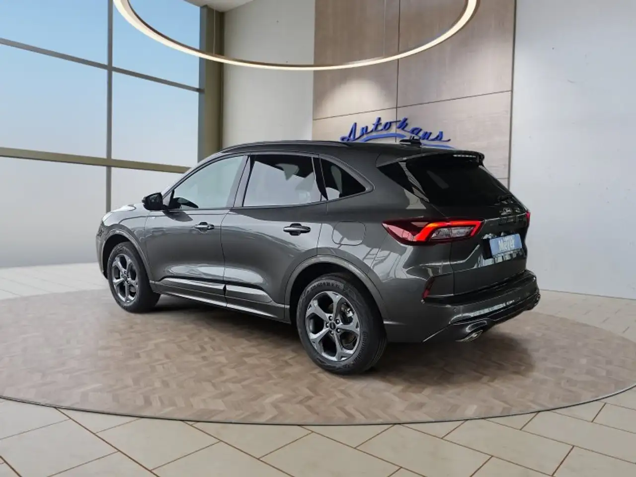 Ford Kuga ST-Line 2,5 FHEV 180PS 5*J.Gar/LED/Navi/Winterp. 3