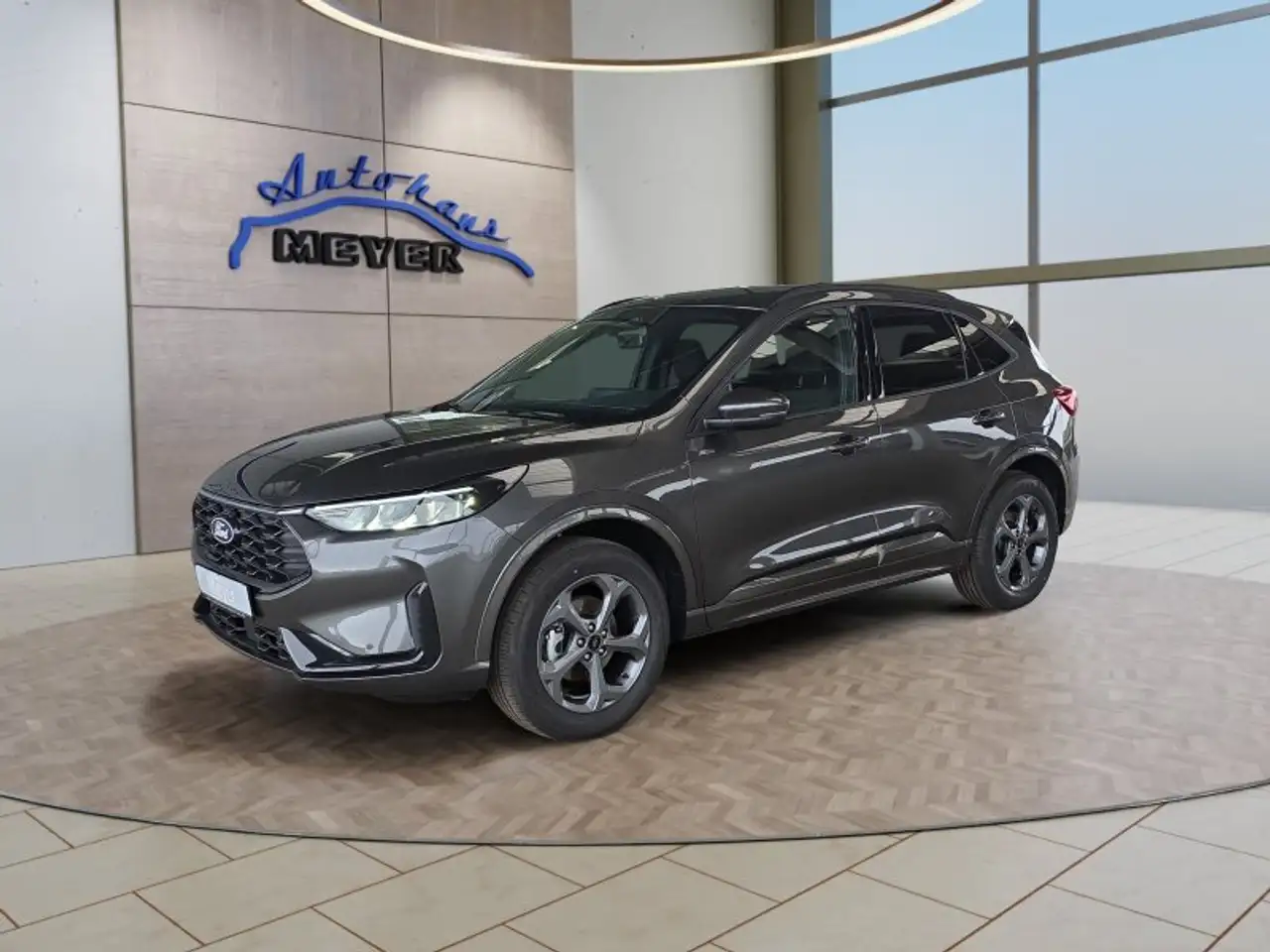 Ford Kuga ST-Line 2,5 FHEV 180PS 5*J.Gar/LED/Navi/Winterp.