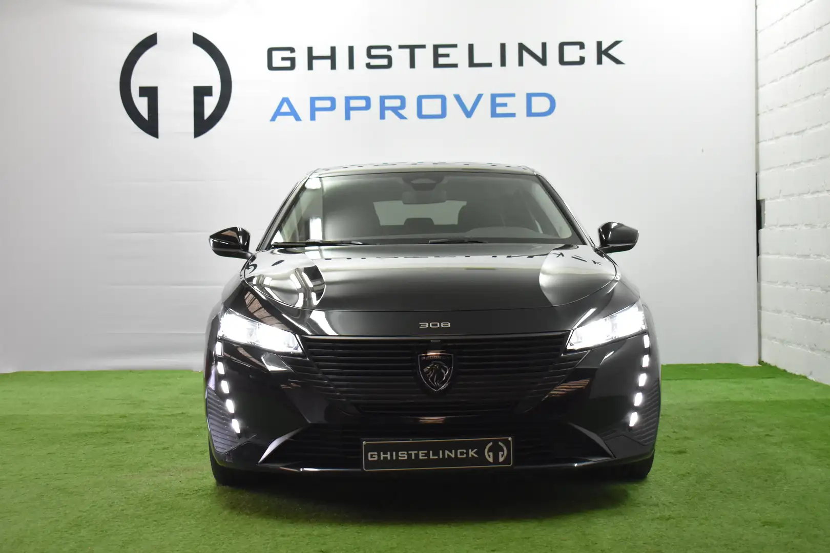 Peugeot 308 1.5 | Carplay | Noir - 2