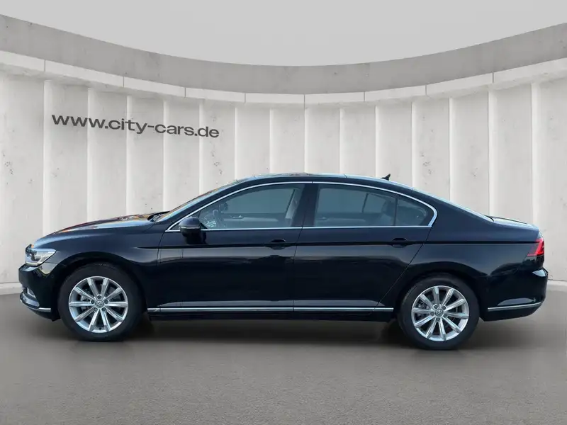 Annonce voiture d'occasion Volkswagen Passat - CARADIZE