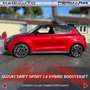 Suzuki Swift Swift Sport 1.4 Hybrid Boosterjet Rosso - thumbnail 8